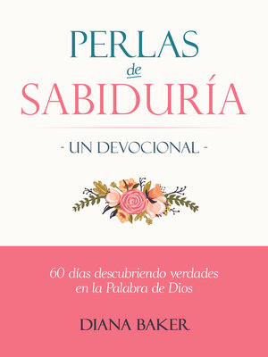 cover image of Perlas de Sabiduría